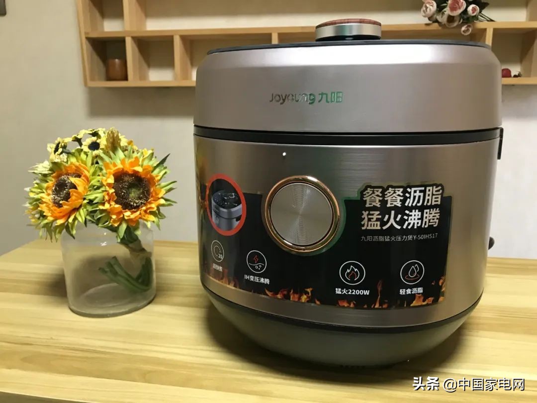 九阳y-50ihs17评测,九阳50ihs17测评