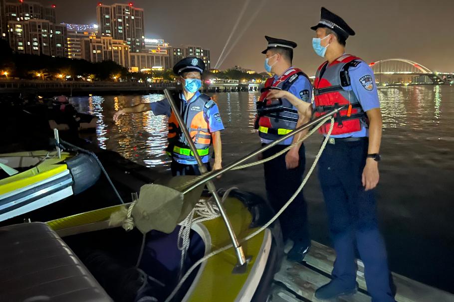 厦门夏季整治,夏季治安打击整治百日行动广东