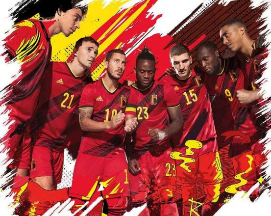 比利时2021欧洲杯阵容大揭秘,烈士暮年壮心不已莫德里奇