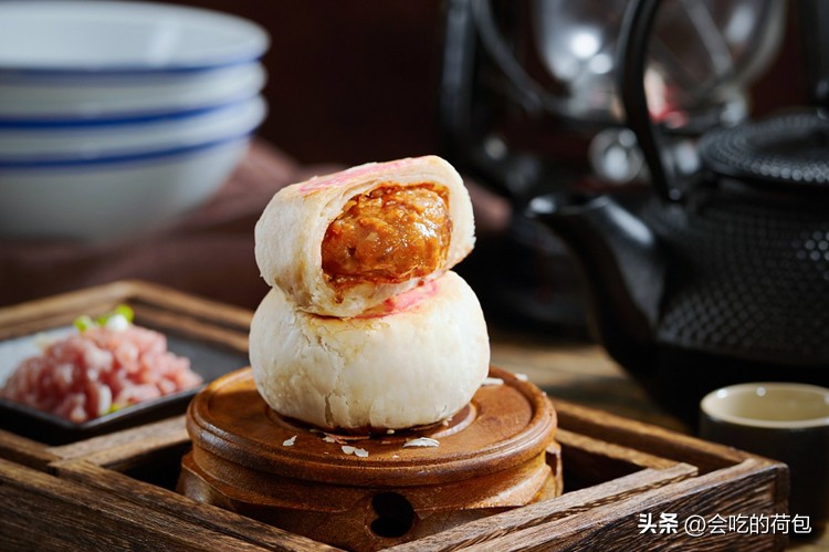 南北吃月饼差异,月饼南北