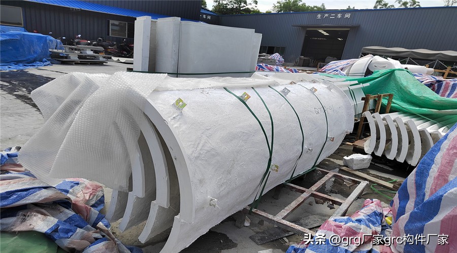 湖南郴州国际温泉城酒店-饰纪上品GRG欧式构件项目