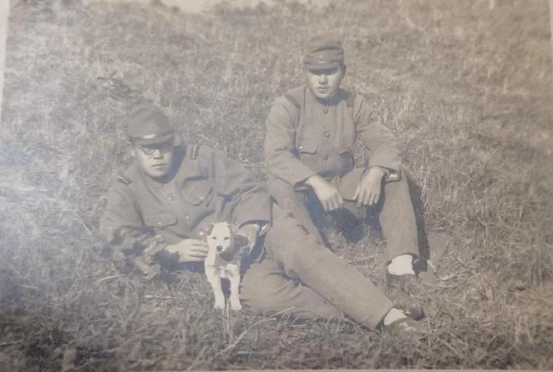 虎林老人两次遭遇鬼子*杀屠**而顽强的活了下来，血泊重生（上）