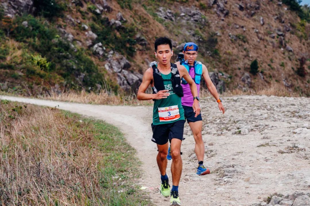 港百越野赛经过什么地方,港百越野赛对年龄的限制
