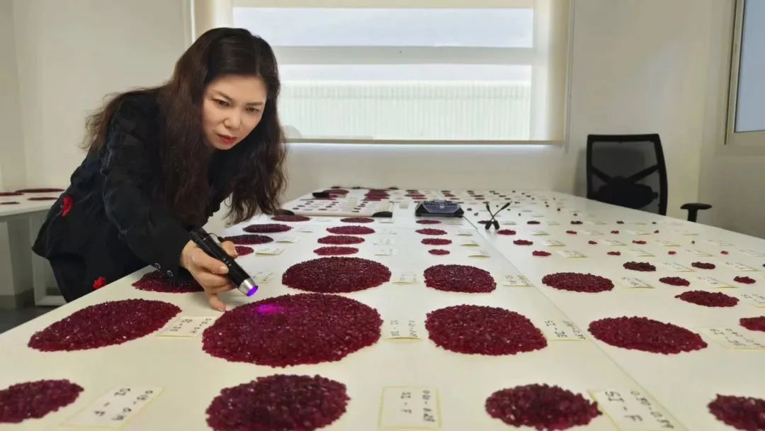 Guild在ICACongress发表演讲，分享2022中国宝石市场发展与潜力