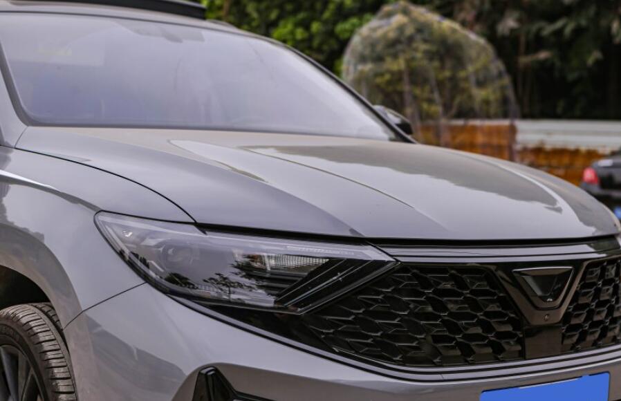 新捷达suvvs7,捷达vs7改装轮毂案例