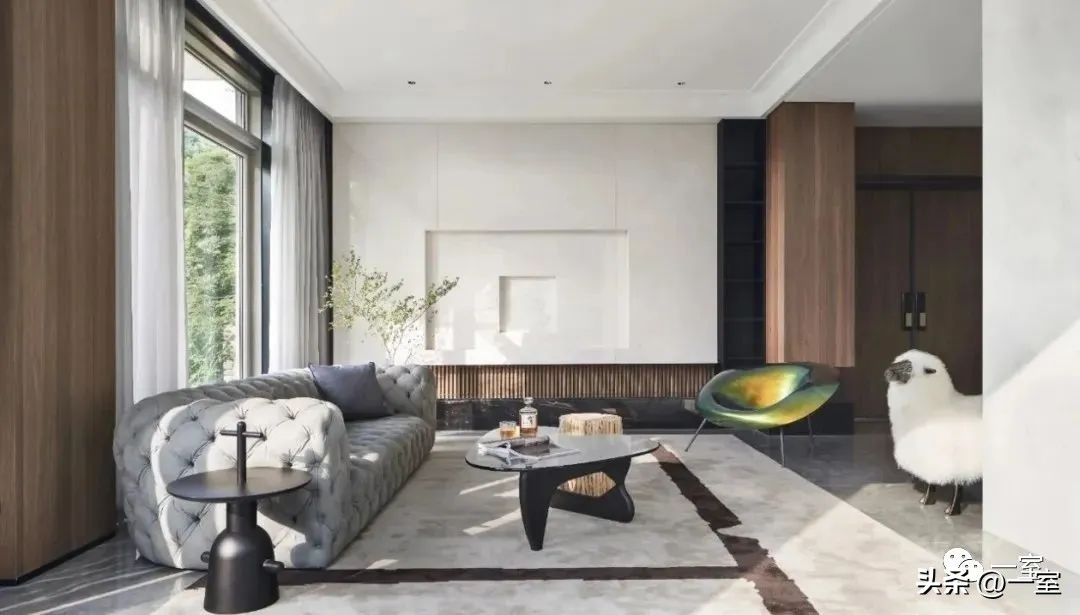 2021网红背景墙带详细尺寸供参考,电视背景墙2023最新款网红尺寸