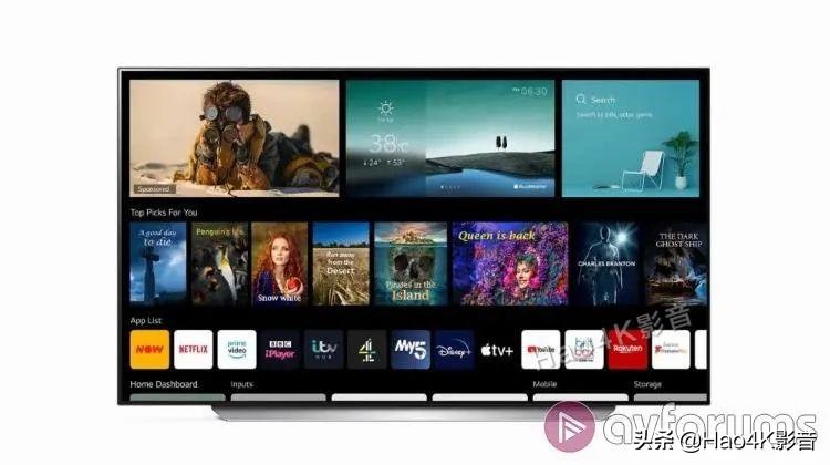 分享Avforums2021年度最佳家庭影音产品