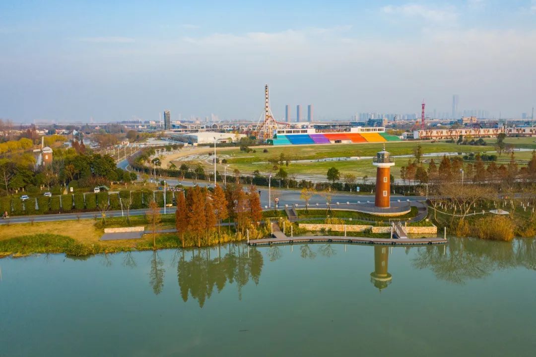 扬州生态旅游区,扬州国家级旅游休闲街区