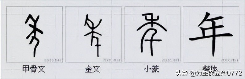 优美有韵味的古中国字,汉字之美合集