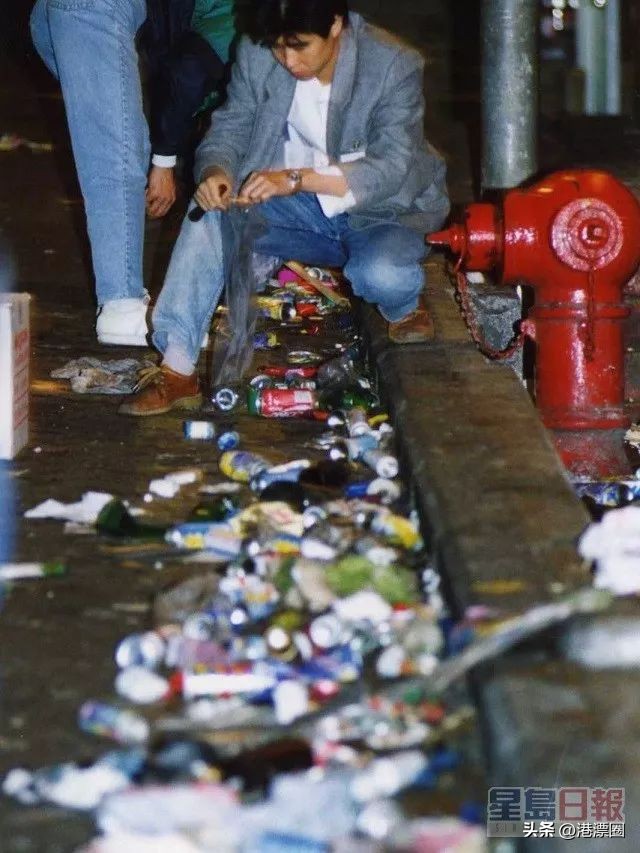 轰动全球的*踏事踩**故，彻底改变了香港