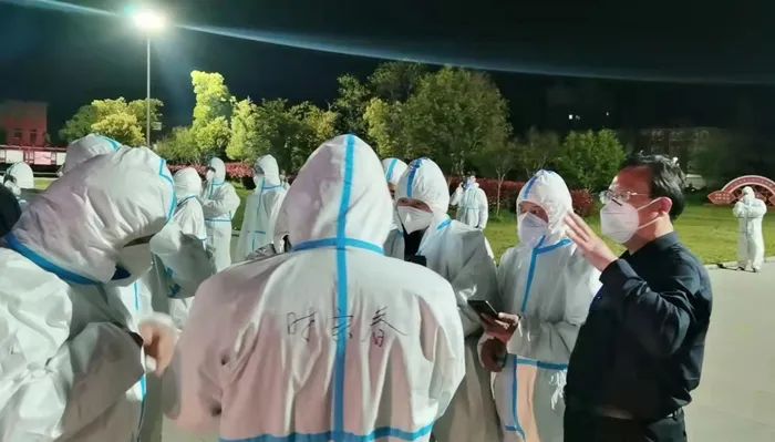 师者出列同心战“疫”全区教体系统积极投入抗“疫”主战场