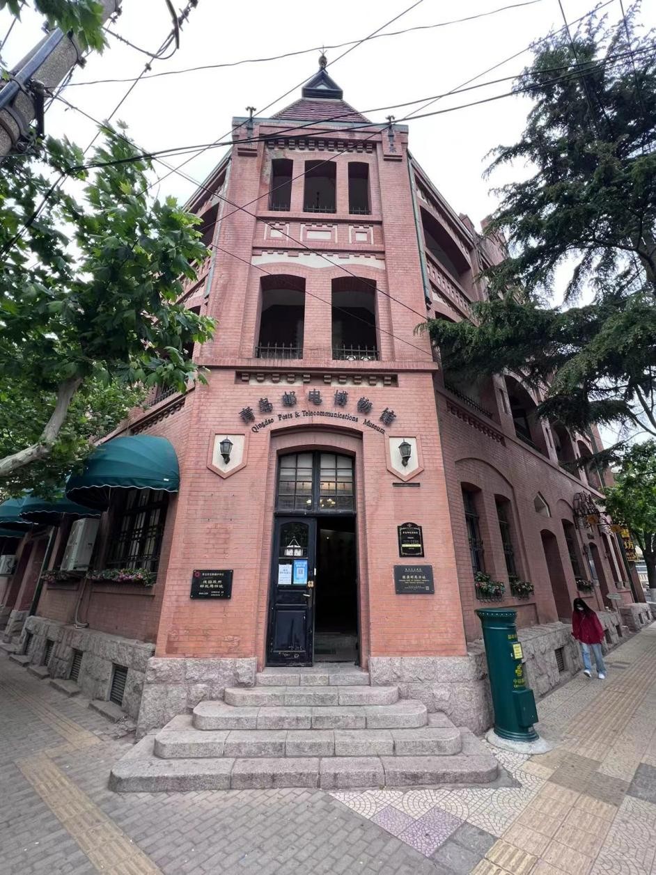 【这些地标，见证我国通信业“前世今生”】如果古建筑会“说话”