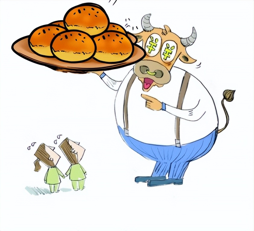 黄牛倒卖网红食品面包竟加价百元,黄牛倒卖网红面包价格翻4倍