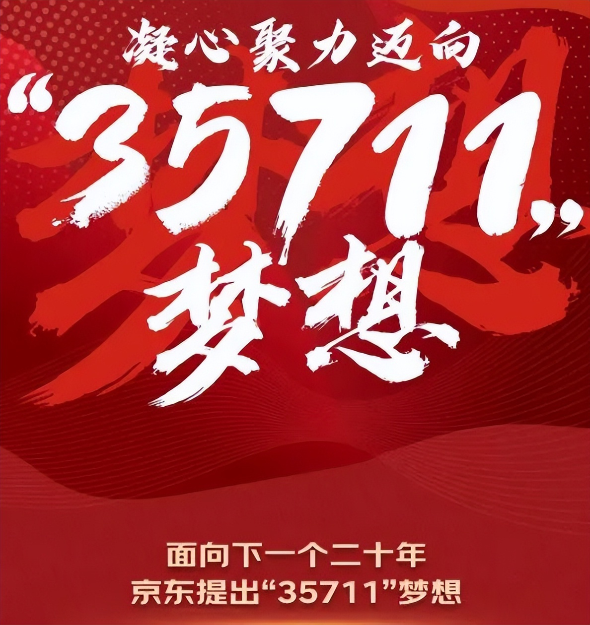 京东的成功在于刘强东,刘强东提出的12年京东发展的方向