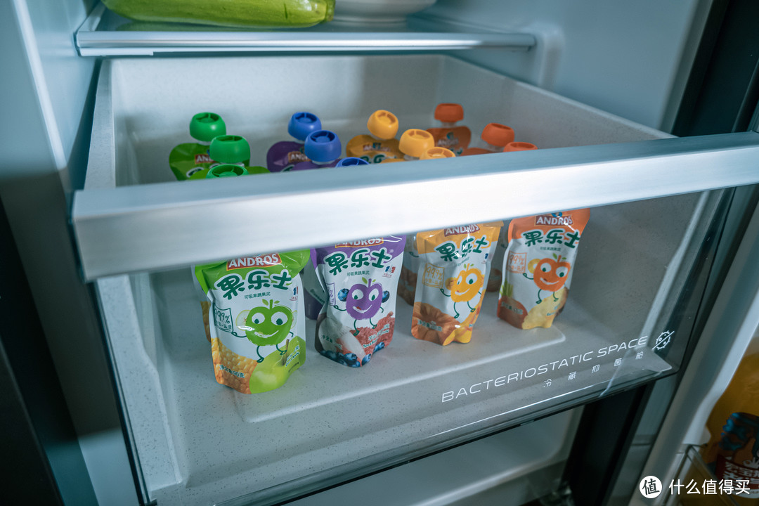 640L容量的大屏冰箱—云米AI冰箱21Face2S使用分享