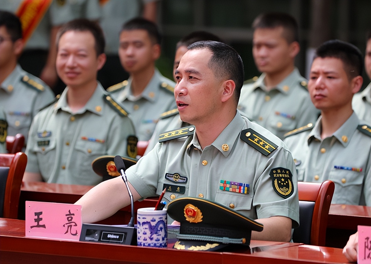 “金句”频出这场视听盛宴究竟有何与众不同——直击*警武**福建省总队三明支队“我把部队当家建”主题演讲比赛