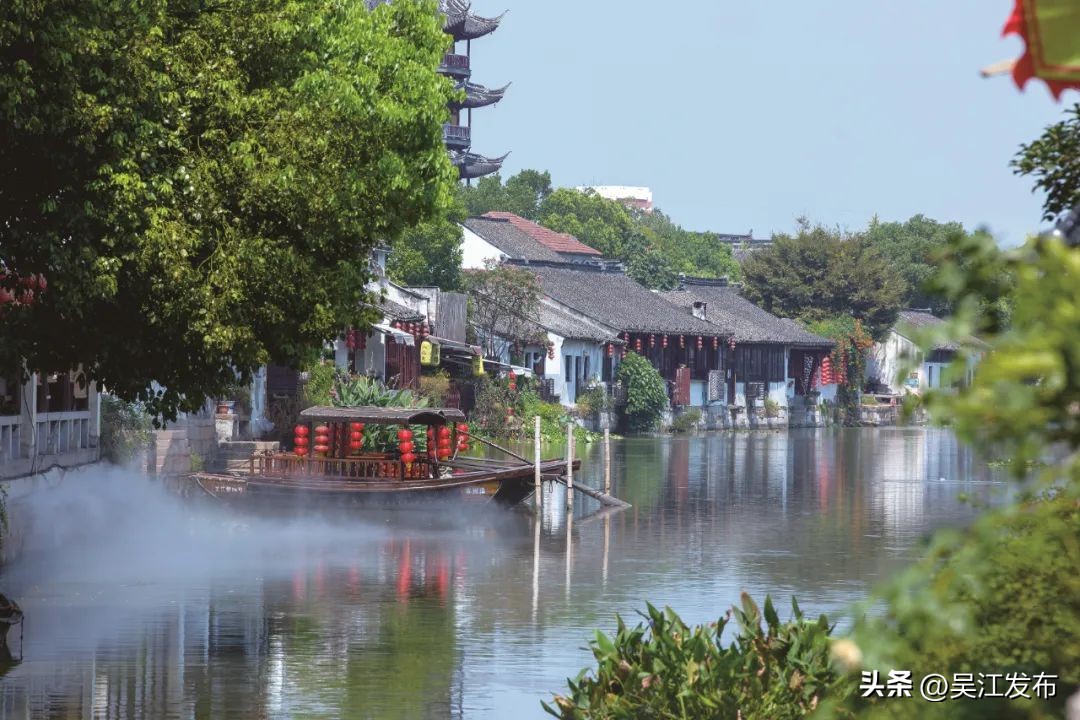 吴江哪边可以游玩,吴江现在哪里可以去