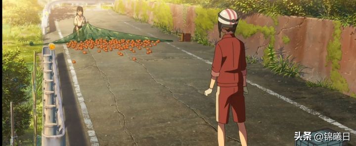 铃芽之旅彩蛋十秒,铃芽之旅细节大揭秘