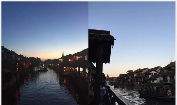 江南水乡古镇旅游美景视频,夜游西塘古镇美丽夜色佳句