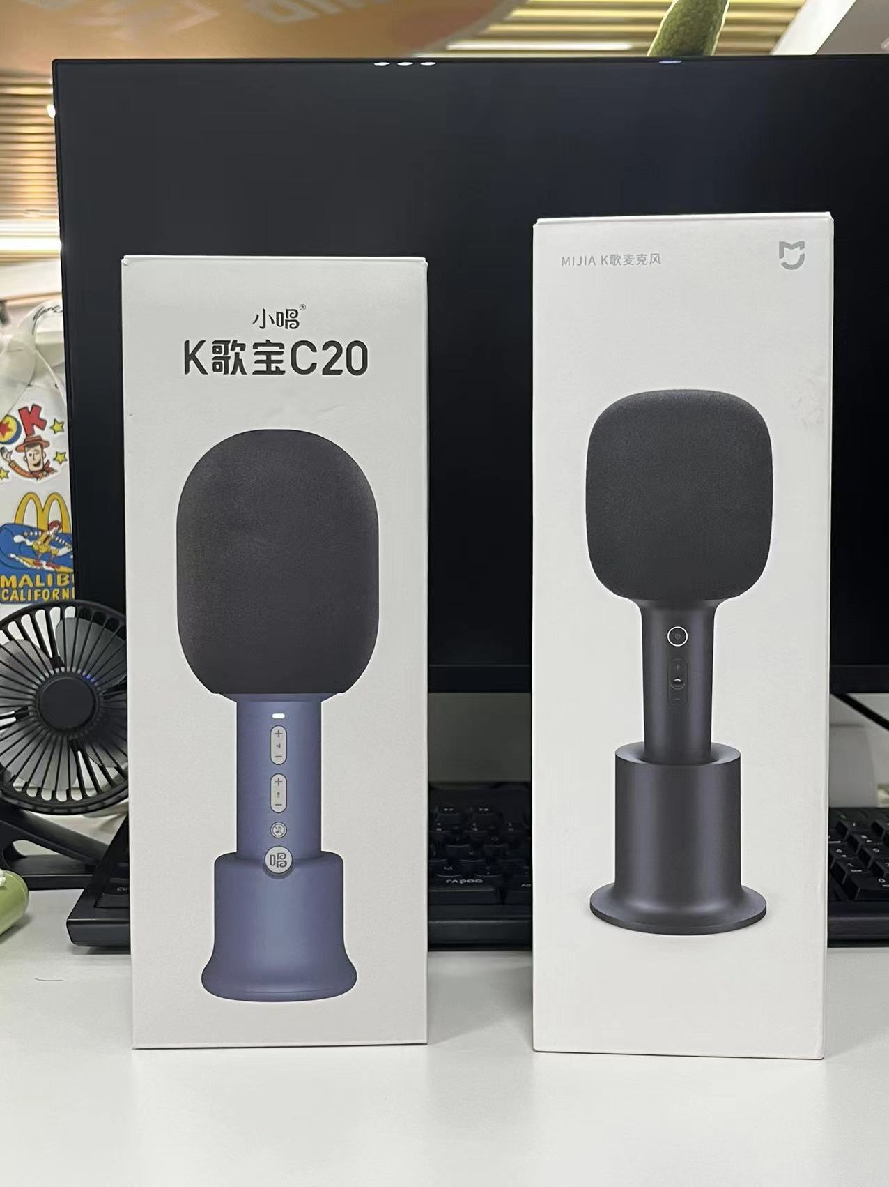 k歌神器话筒哪款最好,随身麦克风k歌神器评测