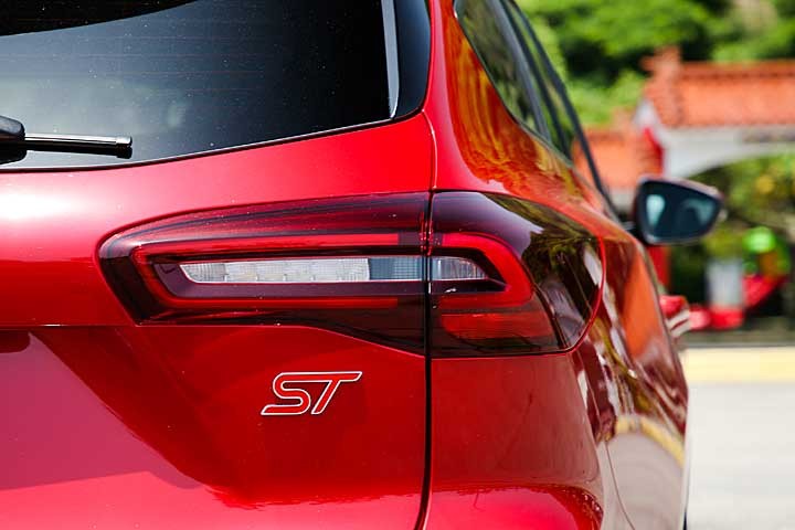 福克斯stline有什么缺点,试驾福克斯stline的油耗