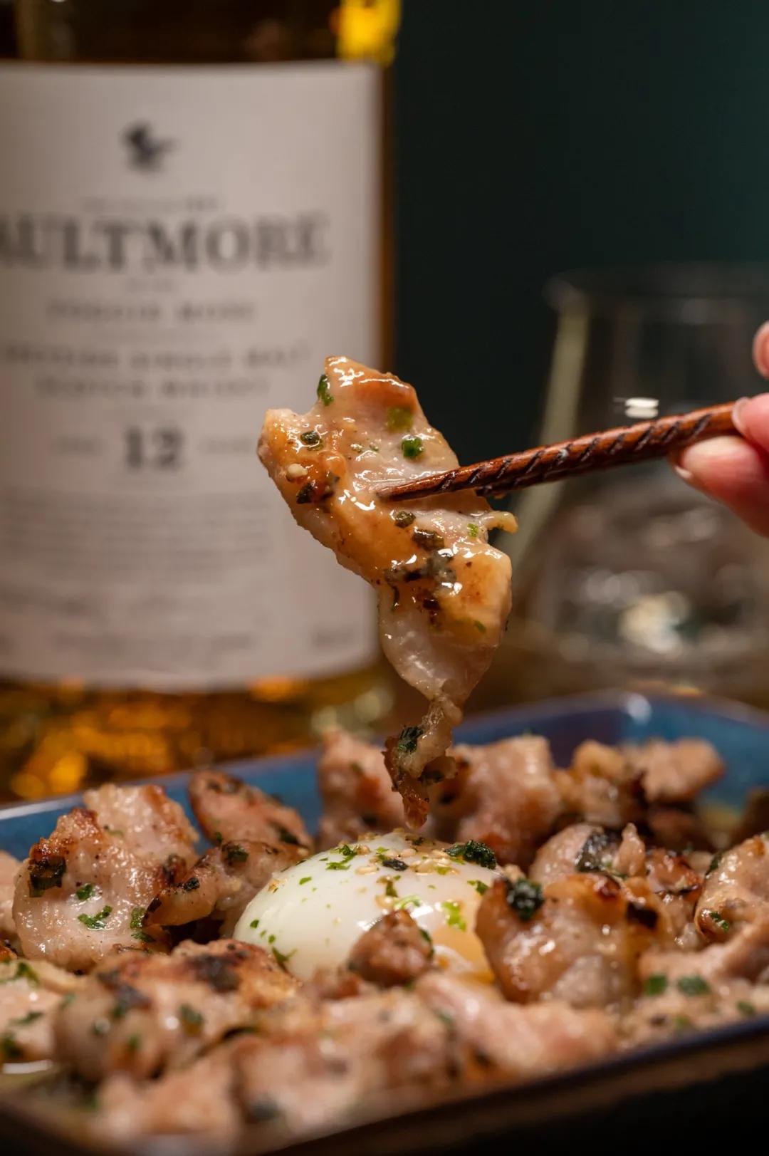 温州新开时髦且酷的料理酒馆，带你完美邂逅美食与美酒