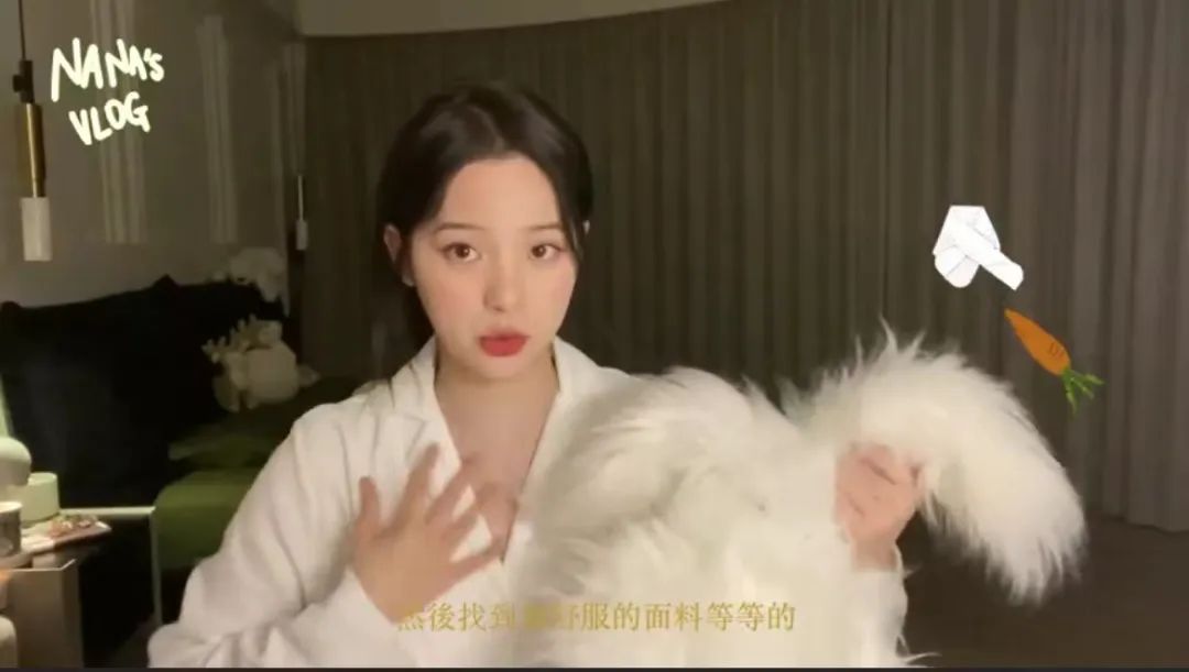 欧阳娜娜惹粉丝生气,欧阳娜娜行为再惹争议