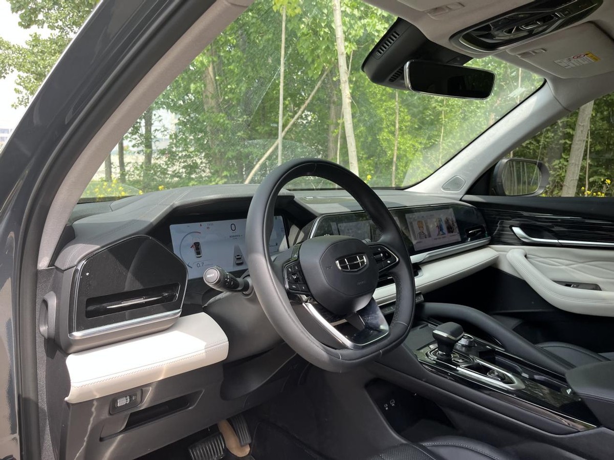 比吉利星越好的新吉利车,吉利星越对标国产什么车