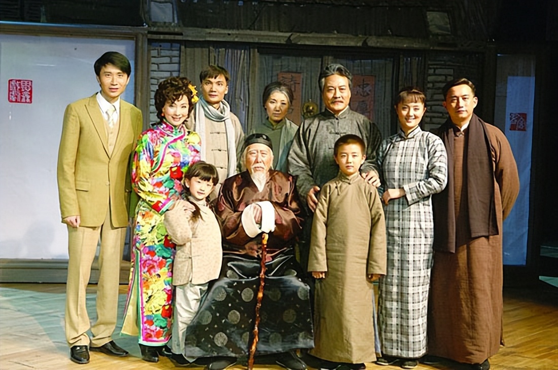 民间亲戚之间称谓,中国人亲戚称谓图