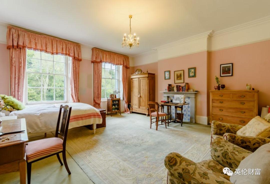 多部经典童书灵感地,肯特7居室乡村庄园别墅,标价225万镑寻新主人