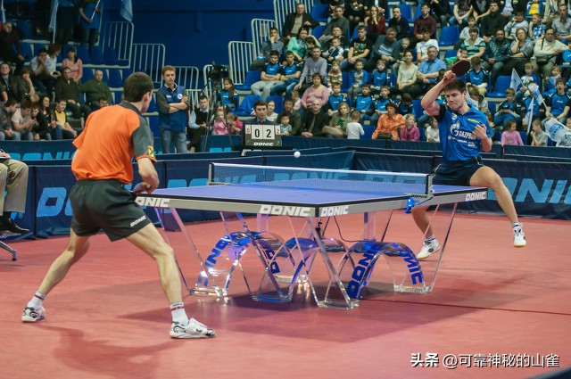 乒乓球的正确打法与规则,中国乒乓球协会乒乓球竞赛规则