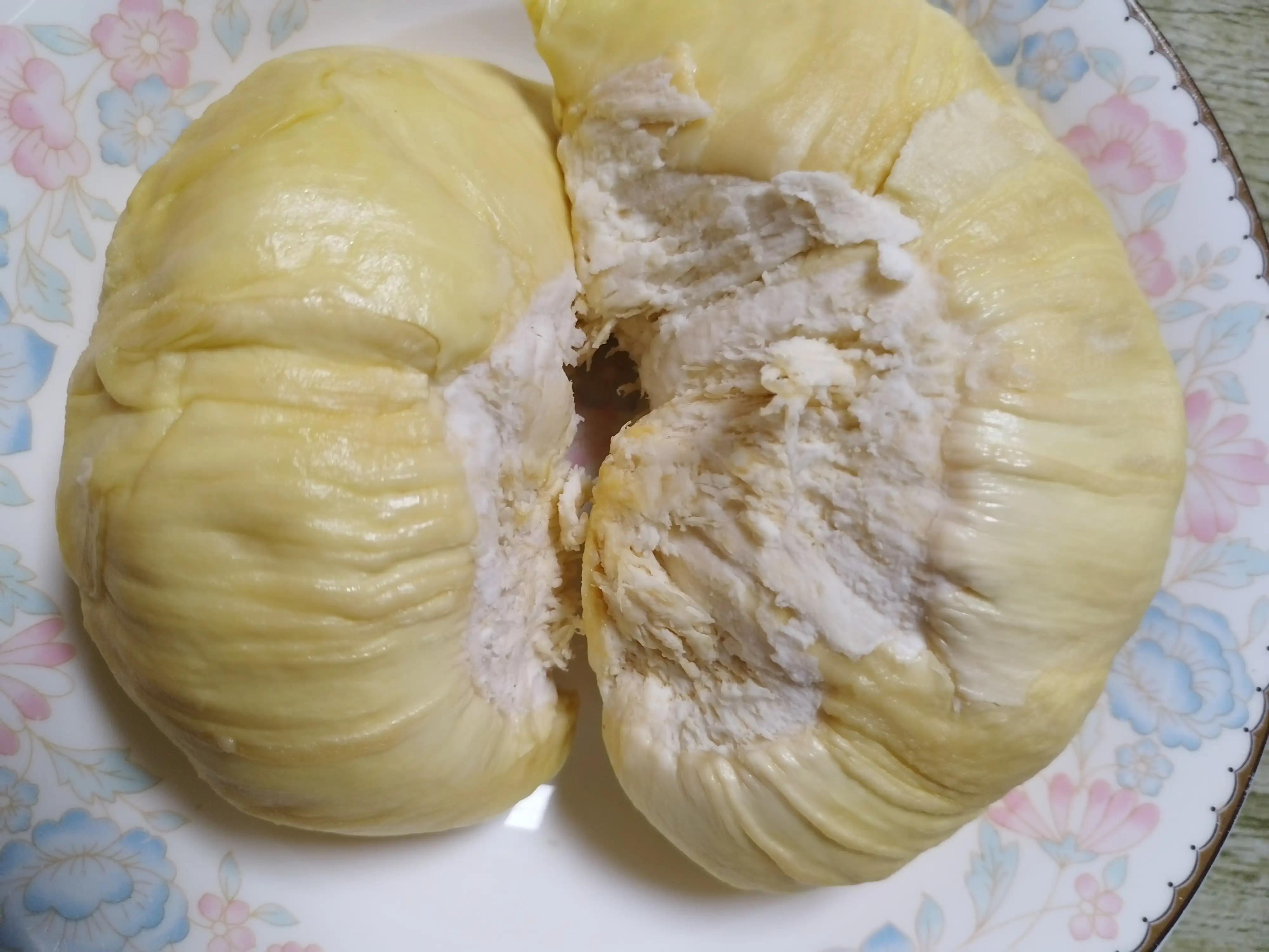 网上这些冷冻榴莲值不值得买,开完的榴莲要放冰箱保鲜吗