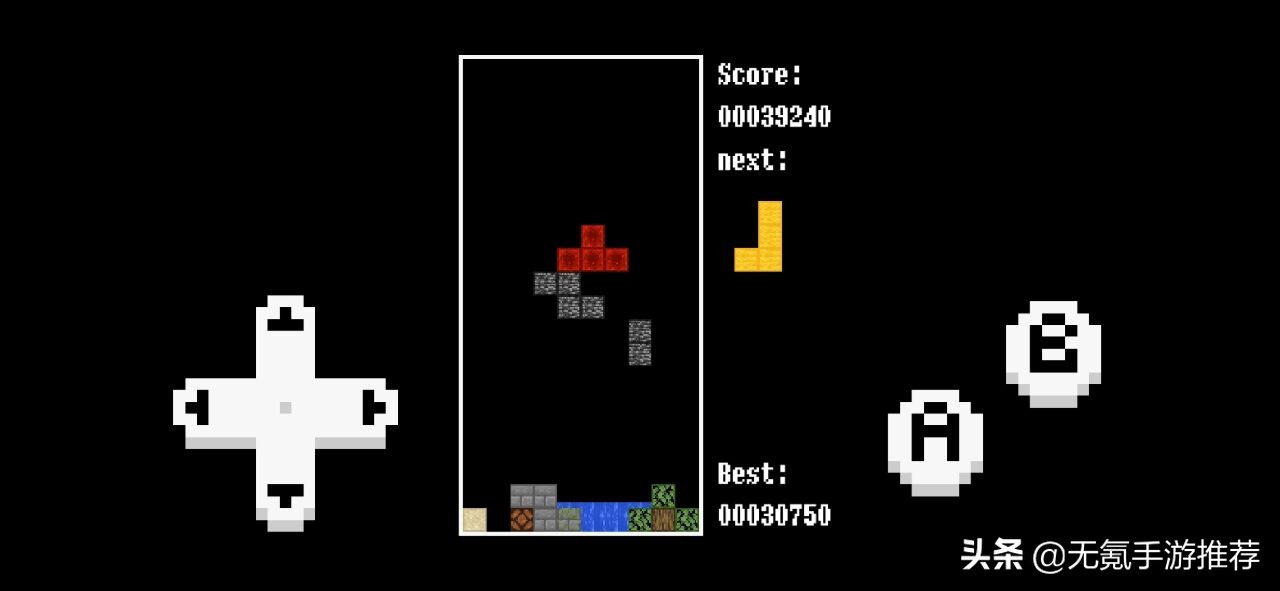 由粉丝推荐的3款手游《东方千夜帖》《东方弹破》《TetrisM》