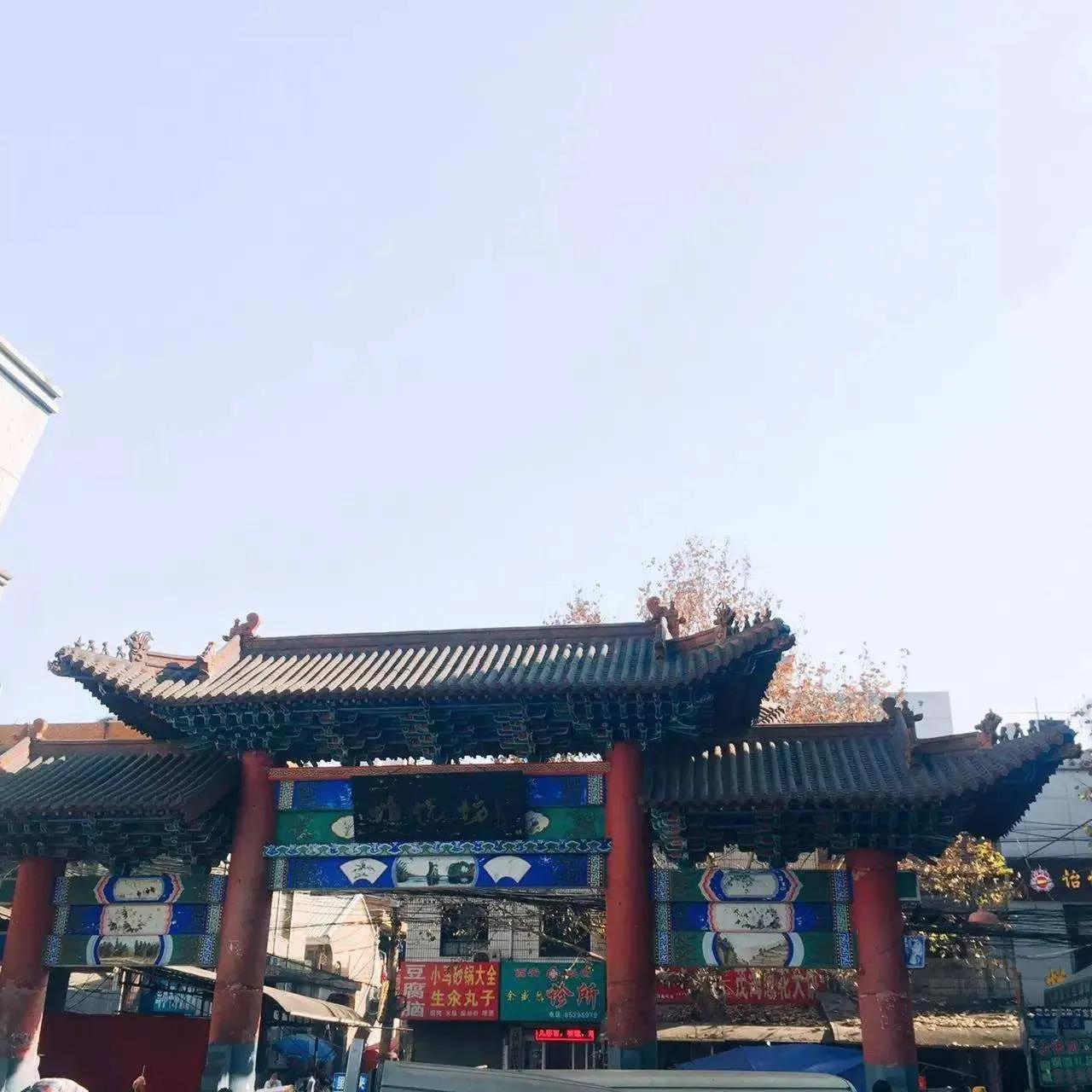 西安终南山一日游攻略冬天,西安旅游如何去终南山景区玩耍