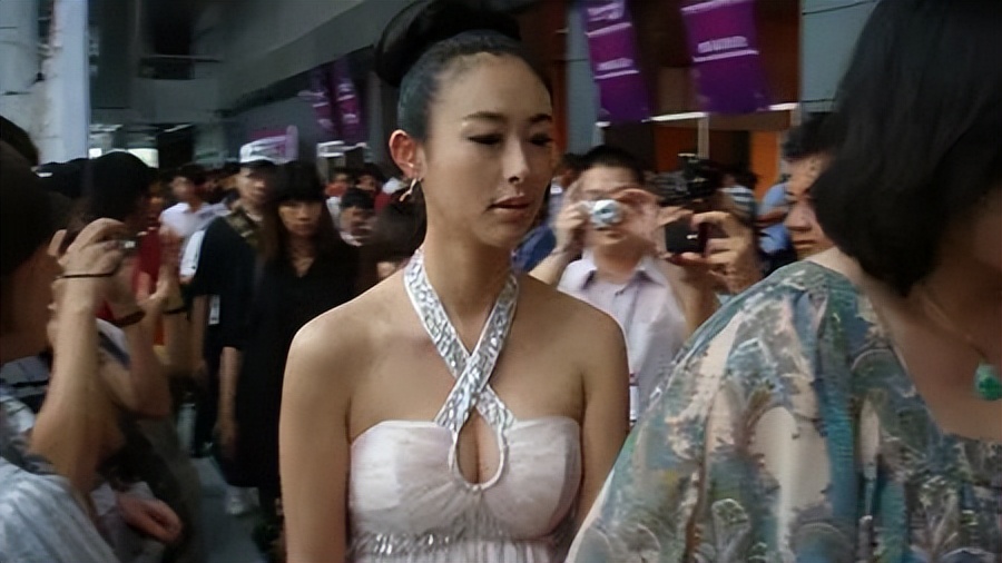 第一车模兽兽嫁给了谁,中国车模兽兽近况