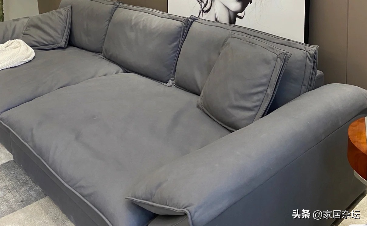 这十种沙发不建议不要买,装修师傅这几种沙发不推荐买