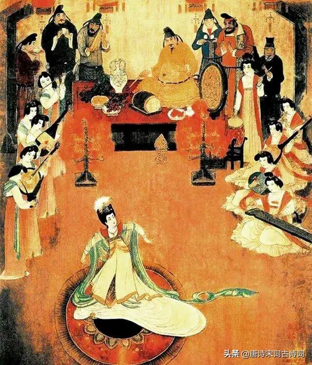 1200年前的元宵节，某奴仆用皮鞭打了公主，唐朝盛世由此衰落