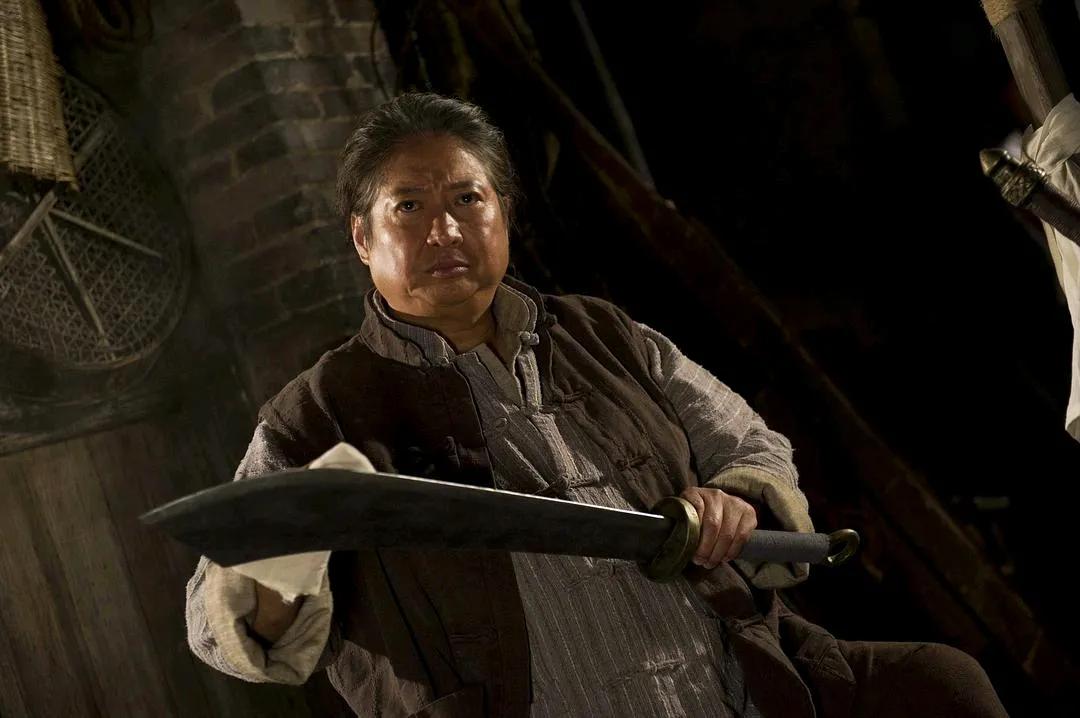 盲战安志杰电影在哪个平台播放,盲战在线免费观看安志杰