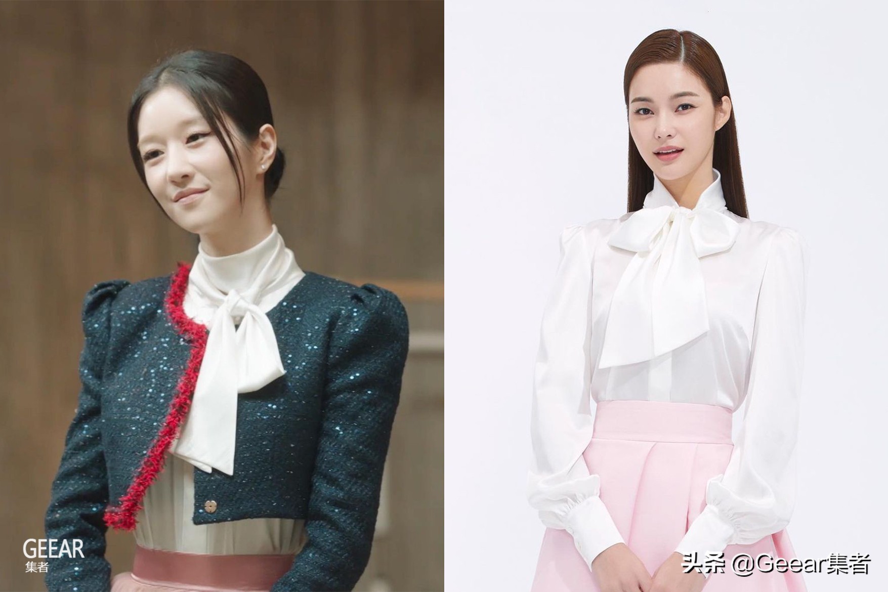 韩剧中的恶女,韩剧潮流穿搭品牌