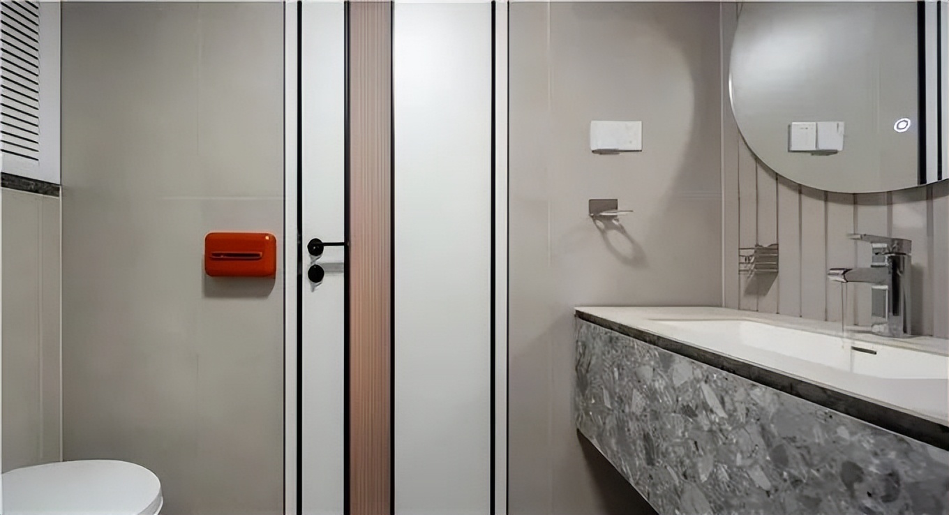 厦门夫妻的天才88㎡：不动墙加间房，比120㎡还好住，给我看服了