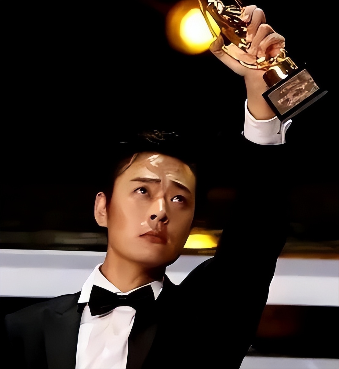 张桐华表奖,飞天奖视帝张桐的悲惨经历