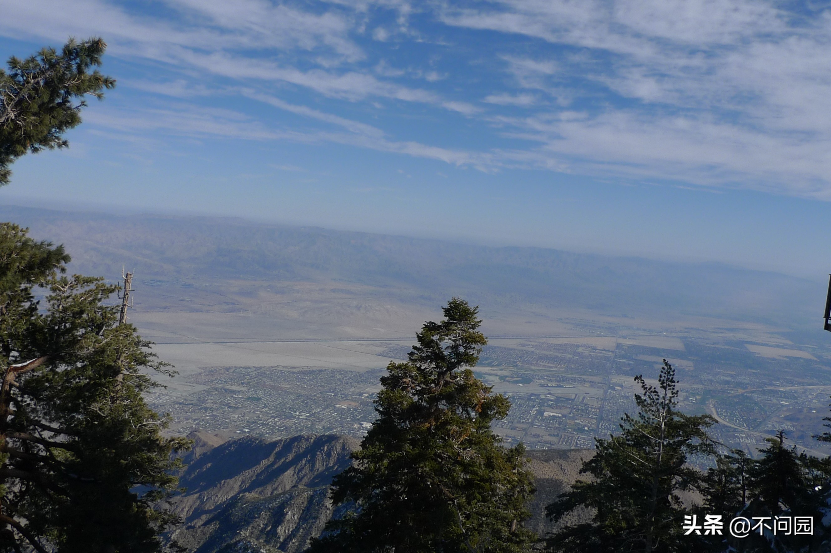 棕榈泉缆车,美国加州棕榈泉缆车