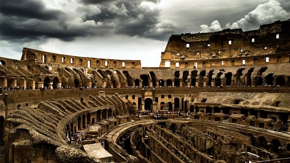 古罗马大竞技场的主要特点,古罗马竞技场代表着什么