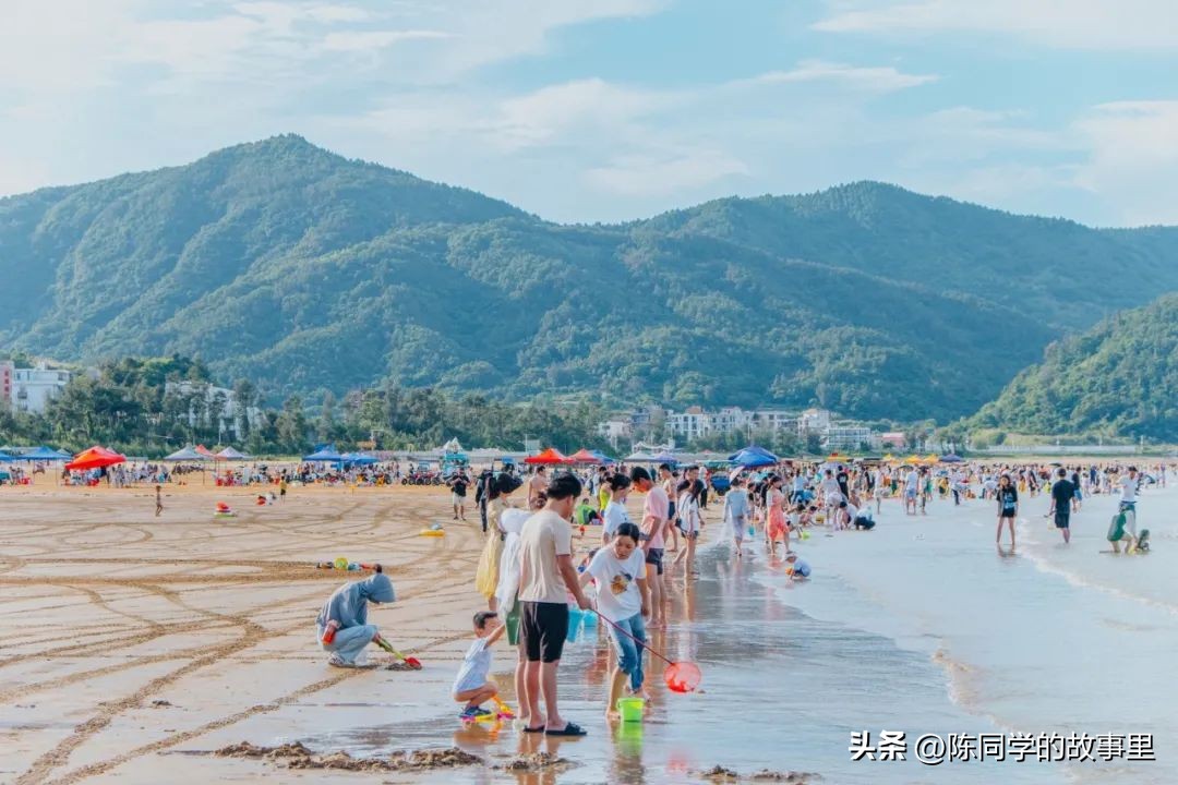 福建霞浦最美的海滩在哪里,霞浦值得去的海滩
