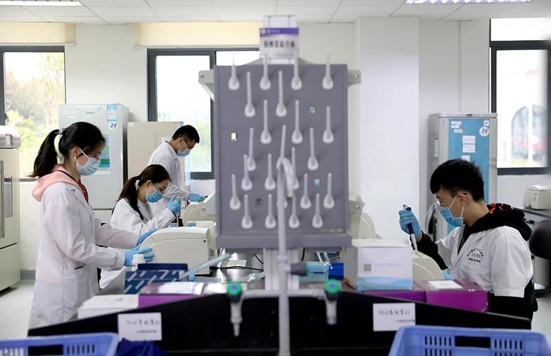 有组织的科研要体现在成果转化上,切实以更高标准推动科研工作