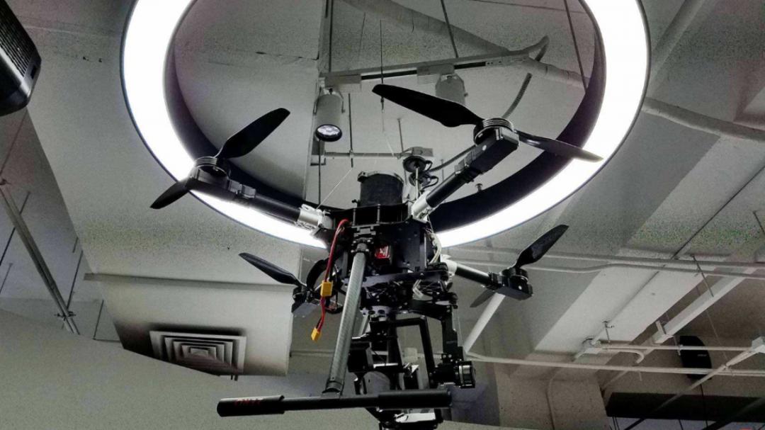 零度智控双子星,零度智控北京智能科技