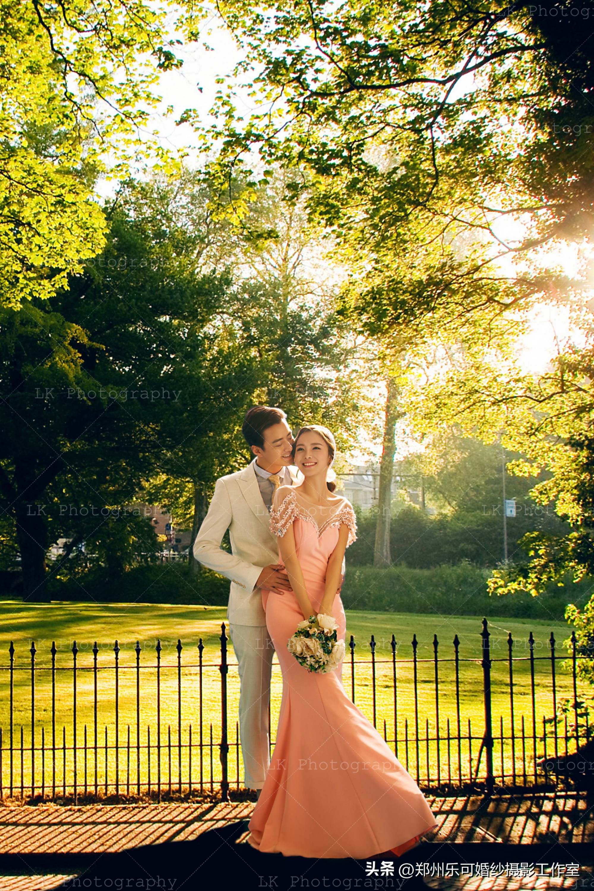 郑州婚纱照注意事项全攻略,郑州拍婚纱照什么风格好