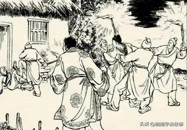 民间故事:穷后生窃玉*香偷**收买看门狗,俏妇人与人私会不顾夫妻情