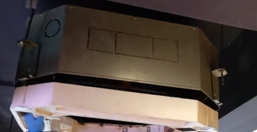 中央吸顶式空调如何拆卸查找漏水,吊顶式中央空调拆洗