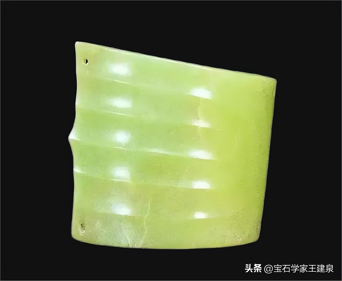 解放初期传统琢玉工艺技术简介,新石器时期如何做玉